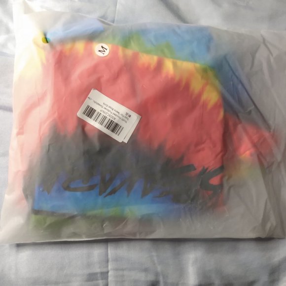 Youth/Teen Unspeakable Frog Logo Hoodies Tie Dye Style Size M - Picture 5 of 5